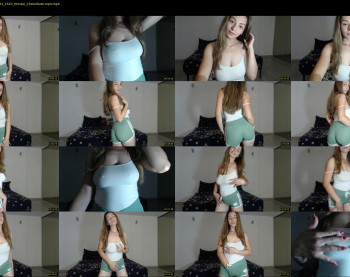 sweettdream__x — 54 minute Chaturbate female cam show recording, 1080p, Jul 28, 2021