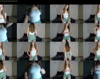 sweettdream__x — 44 minute Chaturbate female cam show recording, 1080p, Jul 28, 2021