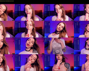 sweetthrone — 33 minute Chaturbate couple cam show recording, 1080p, Jul 28, 2021