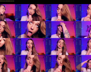 sweetthrone — 21 minute Chaturbate couple cam show recording, 1080p, Jul 28, 2021
