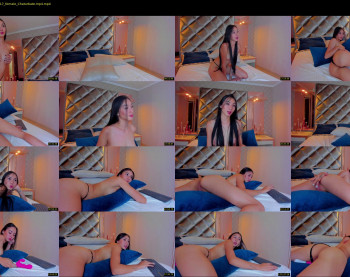tamy_leen — 70 minute Chaturbate female cam show recording, 1080p, Jul 28, 2021