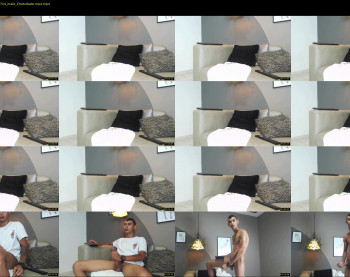 tatanwalker — 51 minute Chaturbate male cam show recording, 720p, Jul 28, 2021