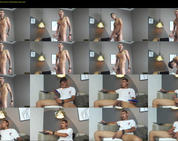 tatanwalker — 51 minute Chaturbate male cam show recording, 720p, Jul 28, 2021