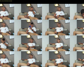 tatanwalker — 17 minute Chaturbate male cam show recording, 720p, Jul 28, 2021