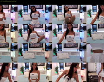 thaidream25 — 18 minute Chaturbate female cam show recording, 1080p, Jul 28, 2021