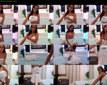 thaidream25 — 70 minute Chaturbate female cam show recording, 1080p, Jul 28, 2021