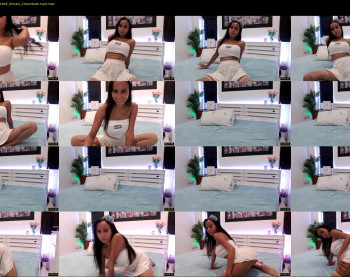 thaidream25 — 27 minute Chaturbate female cam show recording, 1080p, Jul 28, 2021