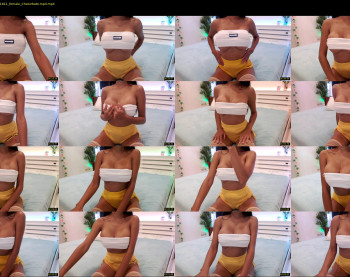 thaidream25 — 5 minute Chaturbate female cam show recording, 1080p, Jul 28, 2021