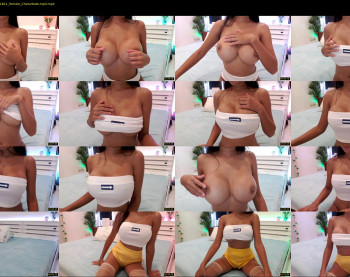 thaidream25 — 48 minute Chaturbate female cam show recording, 1080p, Jul 28, 2021