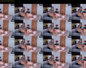 the_porn_princs — 46 minute Chaturbate couple cam show recording, 720p, Jul 28, 2021