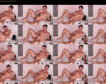 theodore_hot — 6 minute Chaturbate male cam show recording, 1080p, Jul 28, 2021
