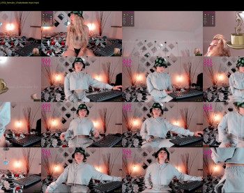 tiago_hannah — 53 minute Chaturbate couple cam show recording, 1080p, Jul 28, 2021