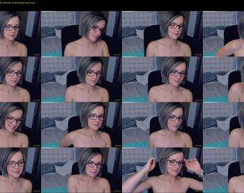 tiffanyriox — 57 minute Chaturbate female cam show recording, 720p, Jul 28, 2021