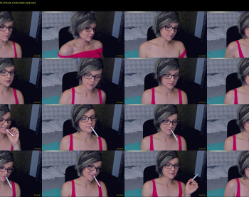 tiffanyriox — 68 minute Chaturbate female cam show recording, 720p, Jul 29, 2021