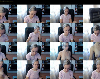 tinkissa — 70 minute Chaturbate couple cam show recording, 1080p, Jul 28, 2021