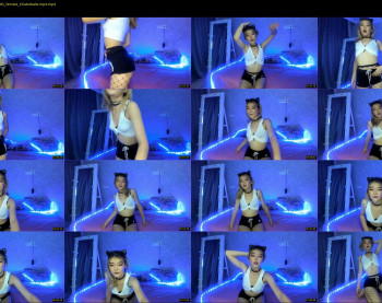 tomiko_rie — 9 minute Chaturbate female cam show recording, 1080p, Jul 28, 2021
