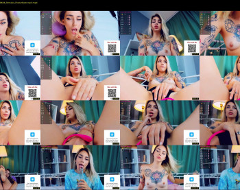 tonsykaprina — 71 minute Chaturbate couple cam show recording, 1080p, Jul 28, 2021