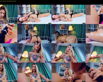 tonsykaprina — 71 minute Chaturbate couple cam show recording, 1080p, Jul 28, 2021