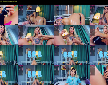 tonsykaprina — 101 minute Chaturbate couple cam show recording, 1080p, Jul 28, 2021