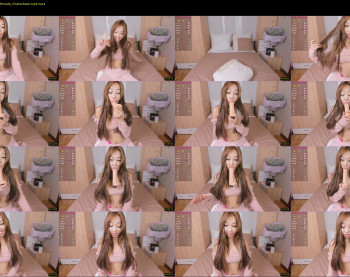 ui_seul — 5 minute Chaturbate female cam show recording, 1080p, Jul 28, 2021
