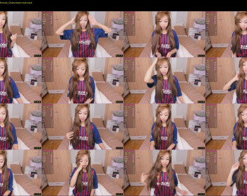 ui_seul — 3 minute Chaturbate female cam show recording, 1080p, Jul 29, 2021