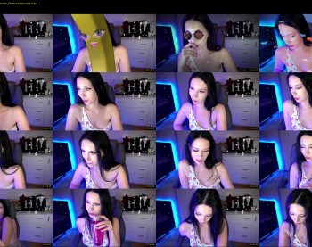 uindi — 26 minute Chaturbate female cam show recording, 1080p, Jul 29, 2021