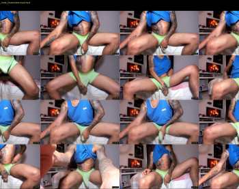 ululante — 3 minute Chaturbate male cam show recording, 1080p, Jul 28, 2021