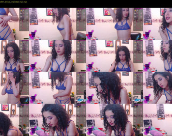 valerie_mase — 36 minute Chaturbate female cam show recording, 720p, Jul 28, 2021