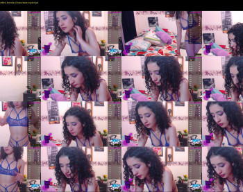 valerie_mase — 20 minute Chaturbate female cam show recording, 720p, Jul 28, 2021