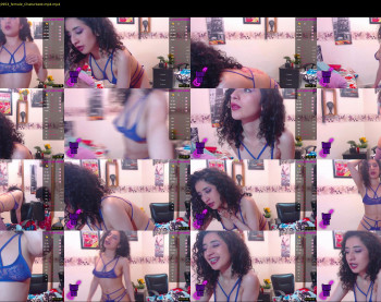 valerie_mase — 36 minute Chaturbate female cam show recording, 720p, Jul 28, 2021