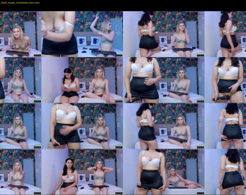 valleriejonnes — 45 minute Chaturbate female cam show recording, 1080p, Jul 29, 2021