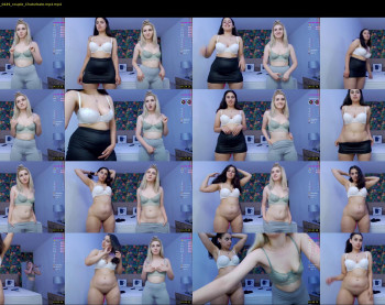 valleriejonnes — 5 minute Chaturbate female cam show recording, 1080p, Jul 29, 2021