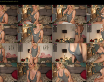 vanessa_de_ville — 29 minute Chaturbate female cam show recording, 1080p, Jul 28, 2021