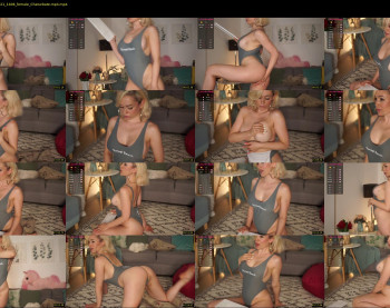 vanessa_de_ville — 52 minute Chaturbate female cam show recording, 1080p, Jul 28, 2021