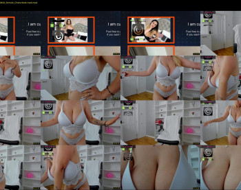 vanessacroft — 58 minute Chaturbate female cam show recording, 720p, Jul 28, 2021