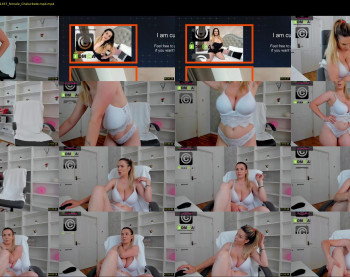 vanessacroft — 58 minute Chaturbate female cam show recording, 720p, Jul 28, 2021
