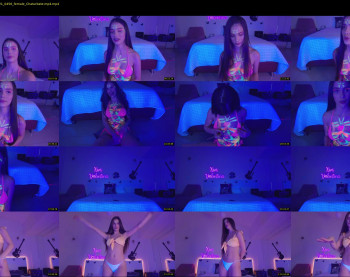 venezolanacute — 70 minute Chaturbate female cam show recording, 1080p, Jul 29, 2021