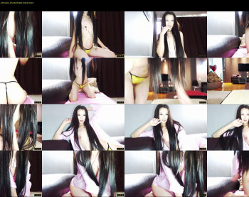 verasun — 23 minute Chaturbate female cam show recording, 720p, Jul 28, 2021