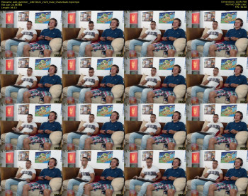 web_gammer_ — 7 minute Chaturbate male cam show recording, 720p, Jul 28, 2021