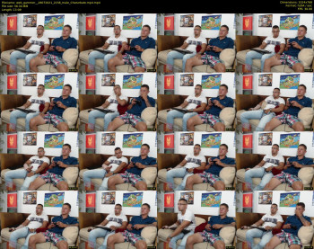 web_gammer_ — 14 minute Chaturbate male cam show recording, 720p, Jul 28, 2021