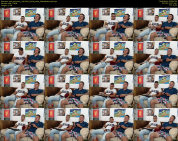 web_gammer_ — 46 minute Chaturbate male cam show recording, 720p, Jul 28, 2021