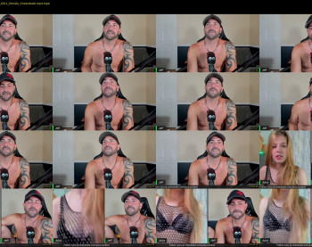 whaaaaaaaat — 7 minute Chaturbate couple cam show recording, 1080p, Jul 29, 2021