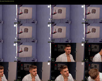 wilsonjules — 31 minute Chaturbate male cam show recording, 1080p, Jul 28, 2021