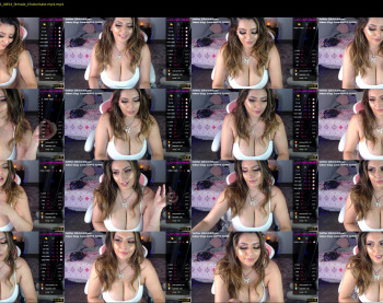 xclusivesecrets — 18 minute Chaturbate female cam show recording, 1080p, Jul 28, 2021