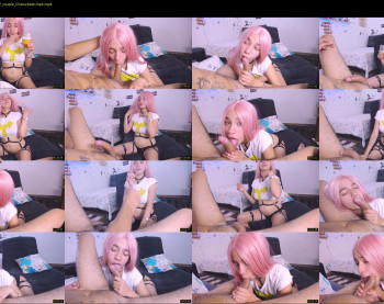 xx_x_mg — 22 minute Chaturbate couple cam show recording, 1080p, Jul 29, 2021