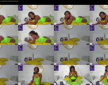 xyomara_brown — 73 minute Chaturbate female cam show recording, 1080p, Jul 28, 2021