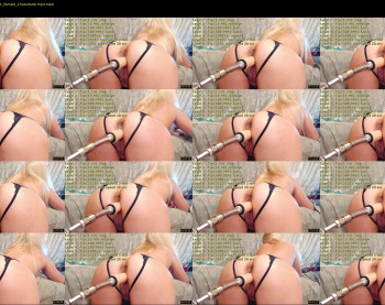your_lina — 42 minute Chaturbate female cam show recording, 720p, Jul 29, 2021