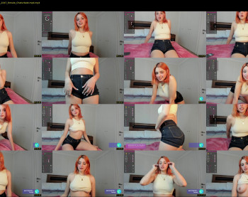yourfreakygirl — 70 minute Chaturbate female cam show recording, 1080p, Jul 28, 2021