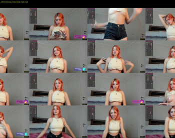 yourfreakygirl — 50 minute Chaturbate female cam show recording, 1080p, Jul 28, 2021
