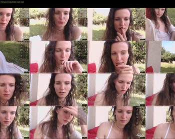 yulladao — 22 minute Chaturbate female cam show recording, 1080p, Jul 28, 2021